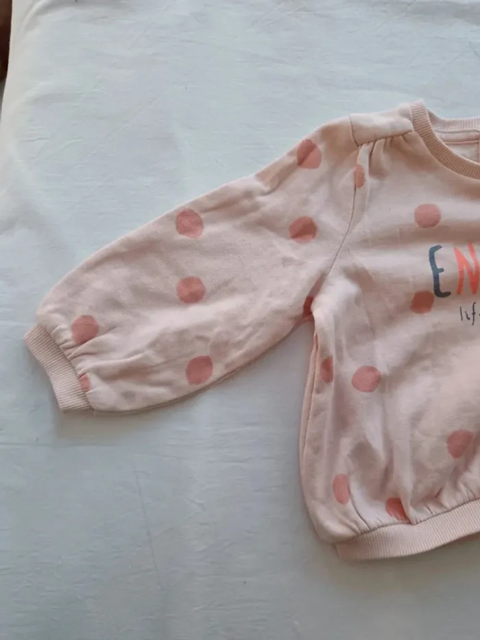 Sweat TAO 18 mois - photo numéro 5