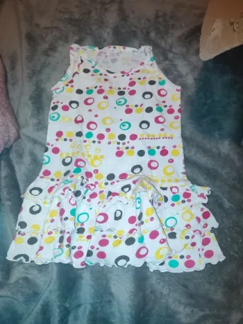 Robe fille