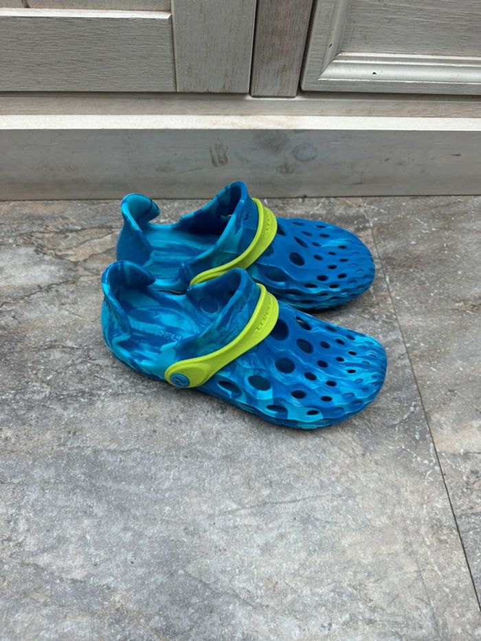 Sabot Chaussures aquatique Merrell 32 - 33 - photo numéro 4