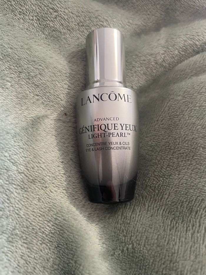 Concentré activateur de jeunesse pour le contour des yeux et les cils  LANCOME - photo numéro 3