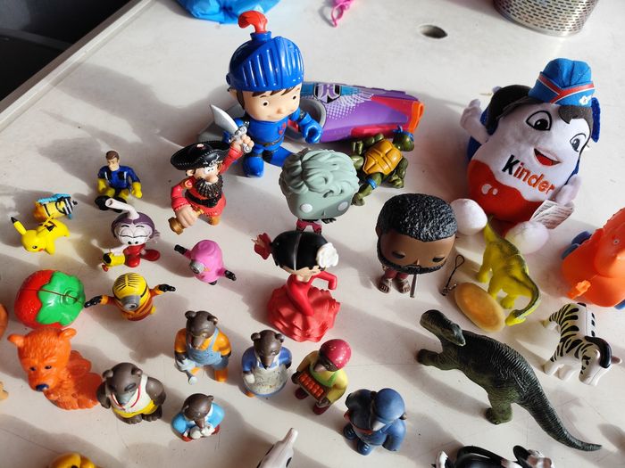 Lot de jouets mixte - photo numéro 3