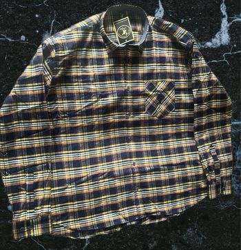 Chemise à carreaux club le touquet Tradition 👕