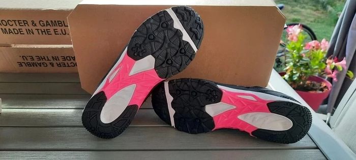 Baskets fille Asics P37,5 - photo numéro 3