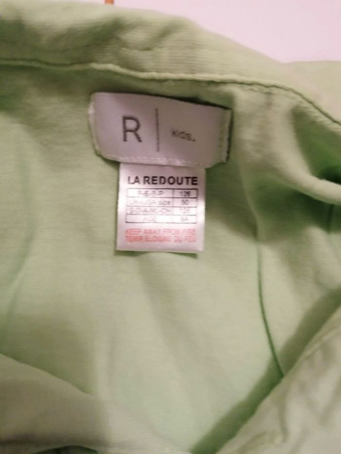 Polo manches courtes - photo numéro 2