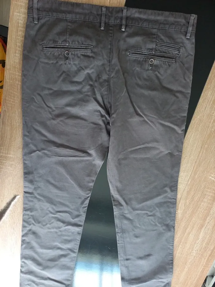 Pantalon gris Jules T44 - photo numéro 6