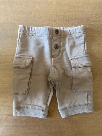 Pantalon beige