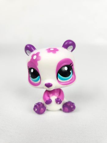 Littlest Petshop LPS Panda #2459