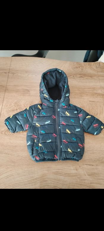 Blouson garçon