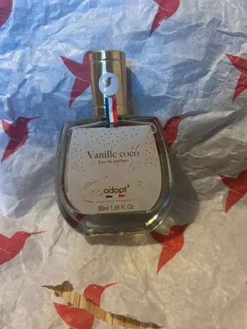 Vanille coco adopt’