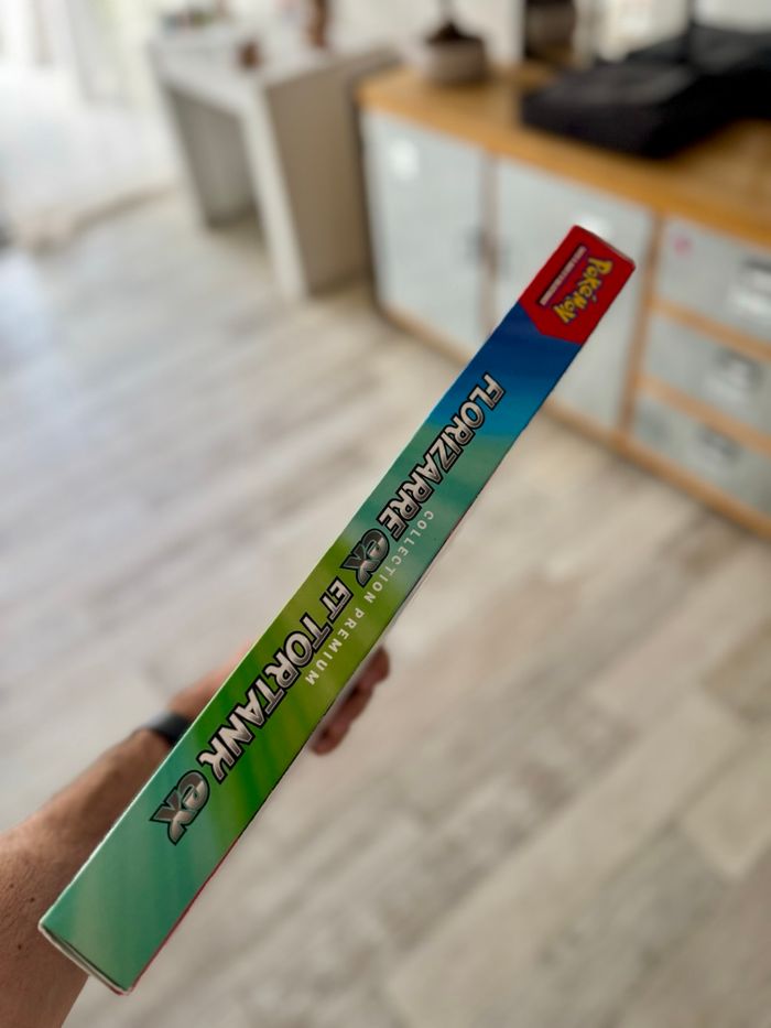 [NEUF] Coffret Pokémon collection premium Florizarre ex et Tortank ex - photo numéro 3