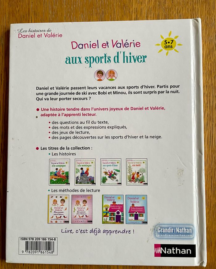 Daniel et Valérie aux sports d’hiver - photo numéro 2