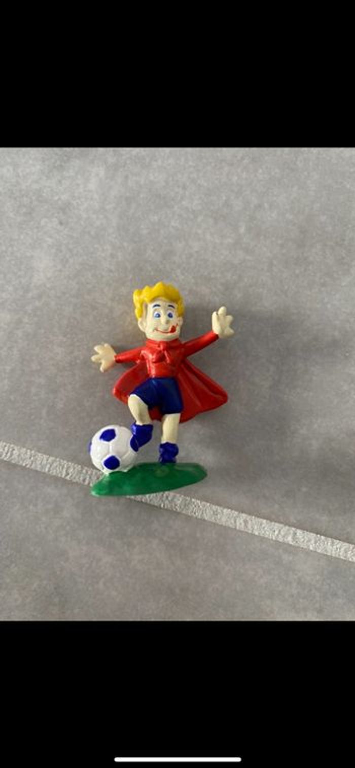 Figurine jouet Footballeur - photo numéro 2