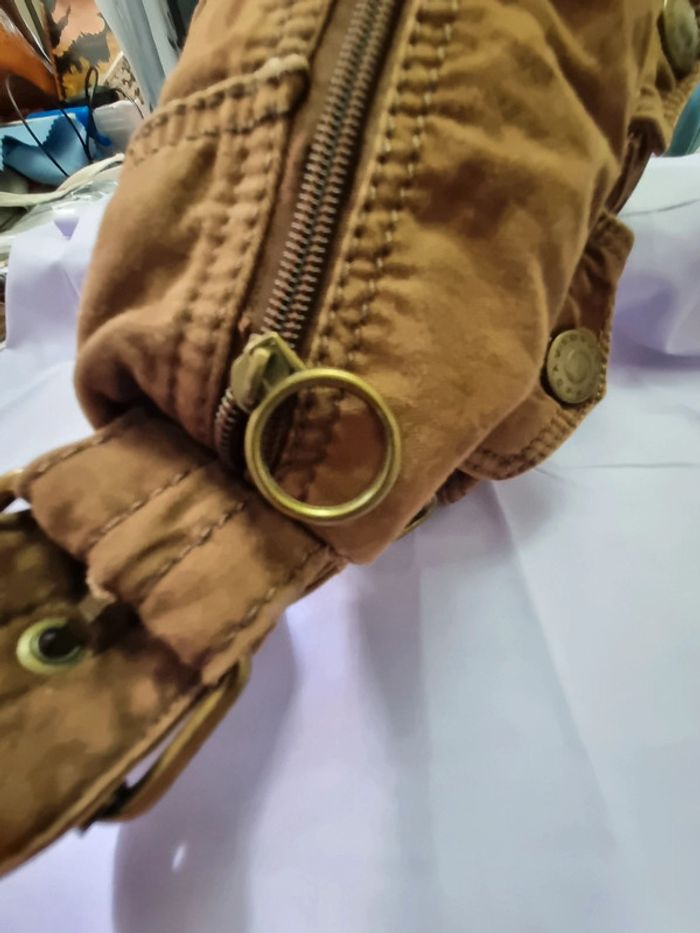 Sac à main tissu - photo numéro 4
