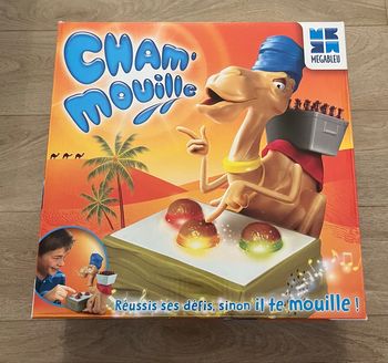 Jeu de société