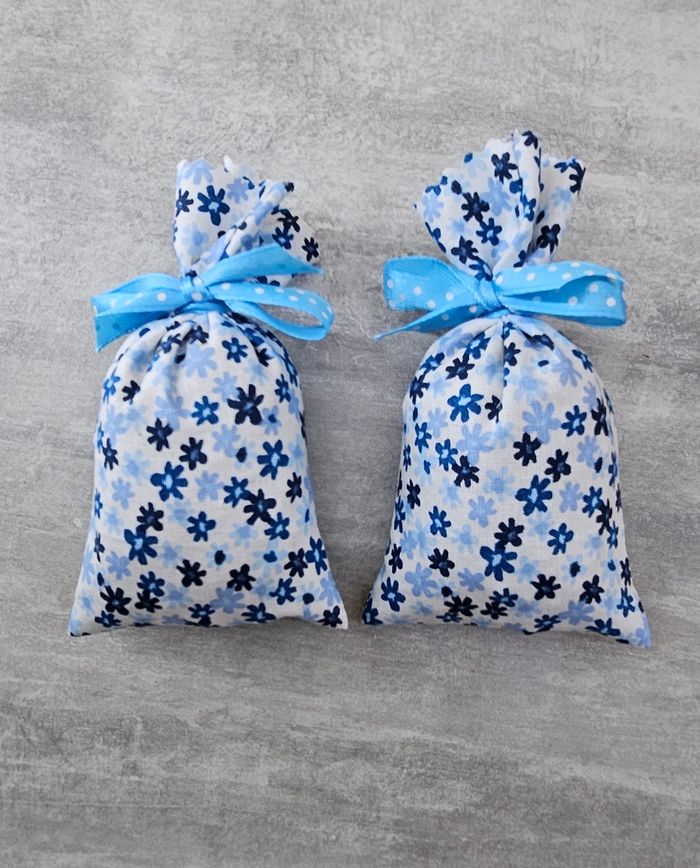 Lot De 2 sachets de lavande