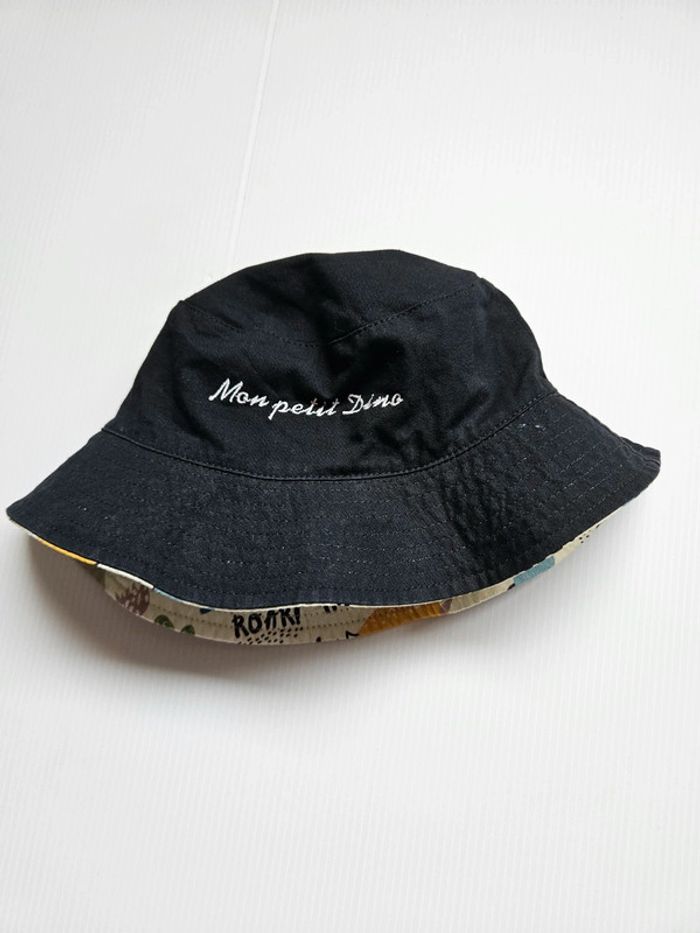 Chapeau de soleil dino - photo numéro 2