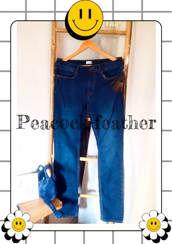 Jean homme Kiabi neuf 40