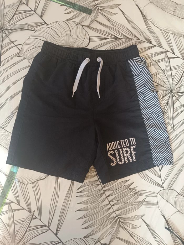 Short de plage garçon