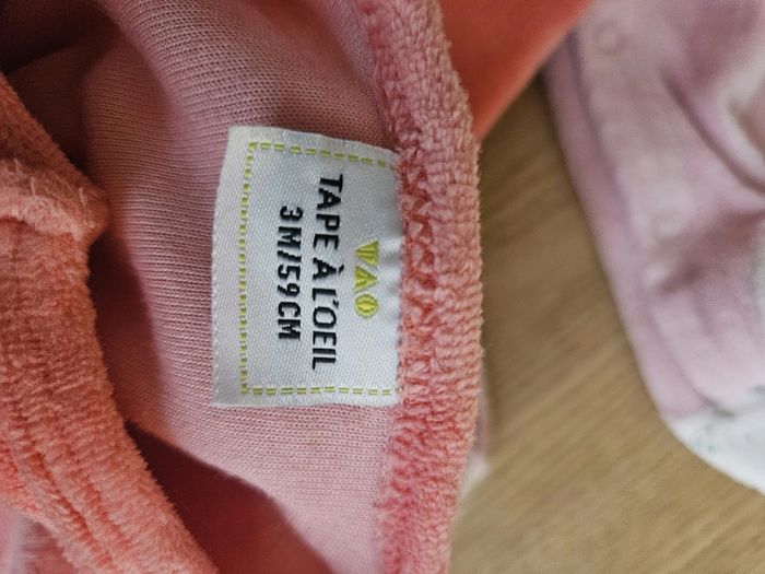 Pyjama  Tape à l’oeil - photo numéro 3