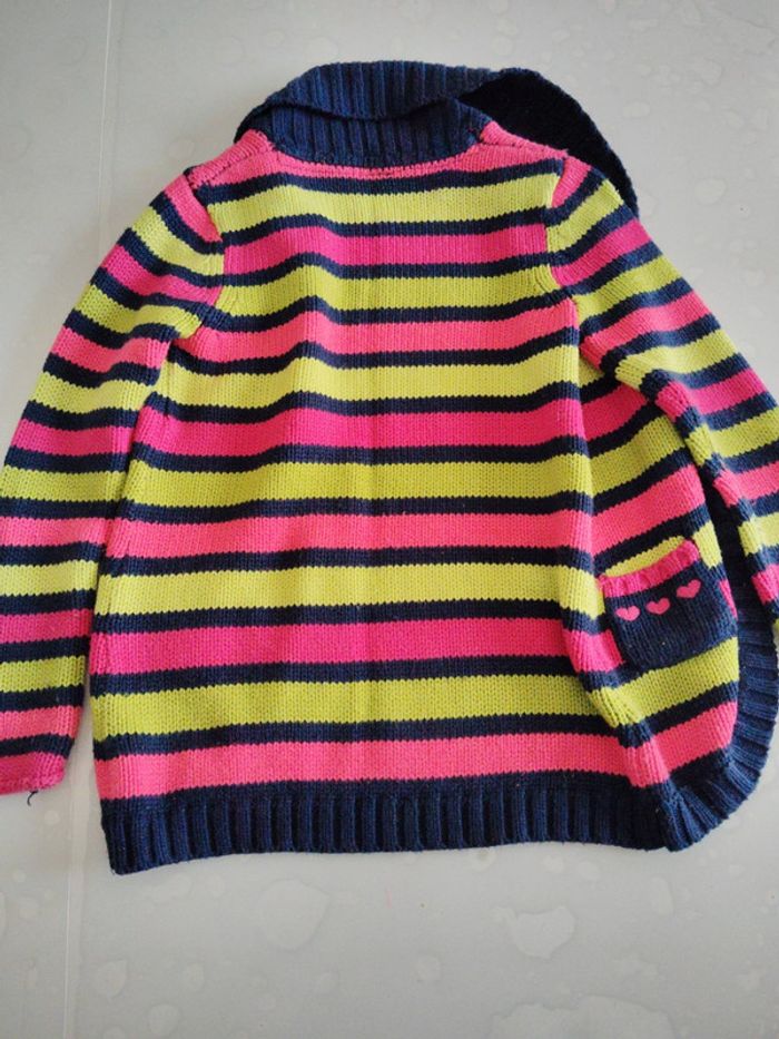 Gilet 6 ans Okaïdi - photo numéro 3