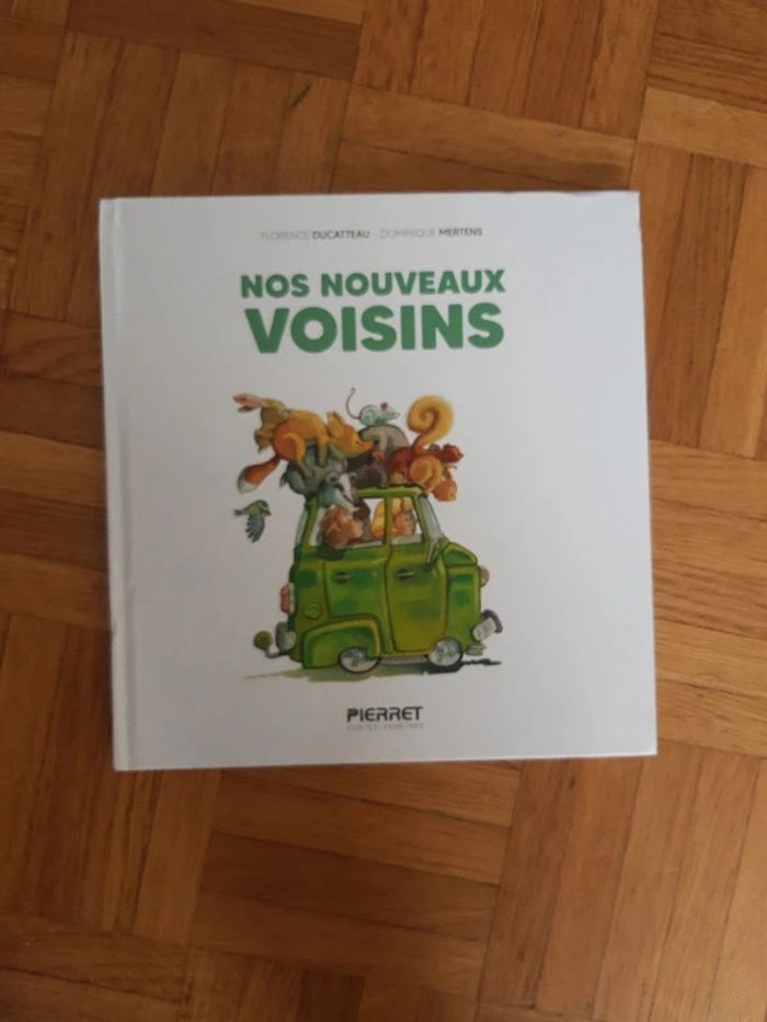 Nos nouveaux voisins
