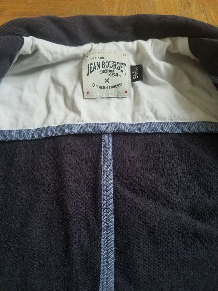 Veste blazer 6 mois - photo numéro 4