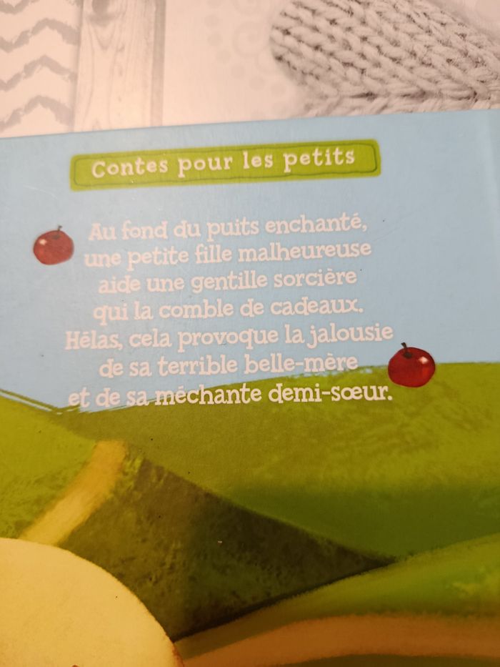 Livre "Le puits enchanté" - photo numéro 3