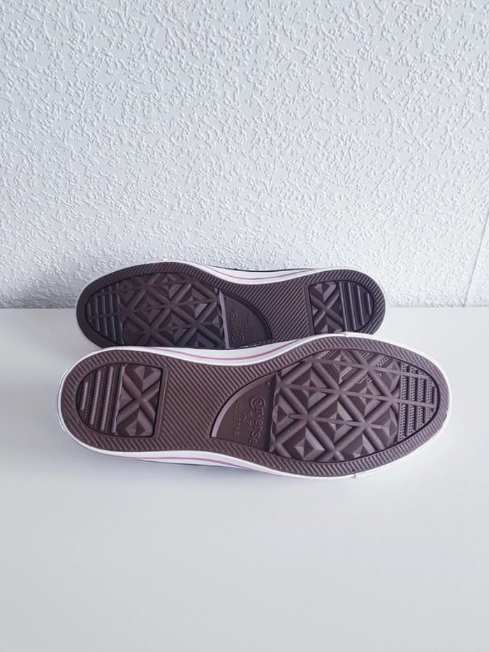 Converse - Chuck Taylor - Baskets basses - Vache / Dalmatien - Neuves avec étiquette ! - photo numéro 7