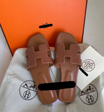 Claquette Hermes