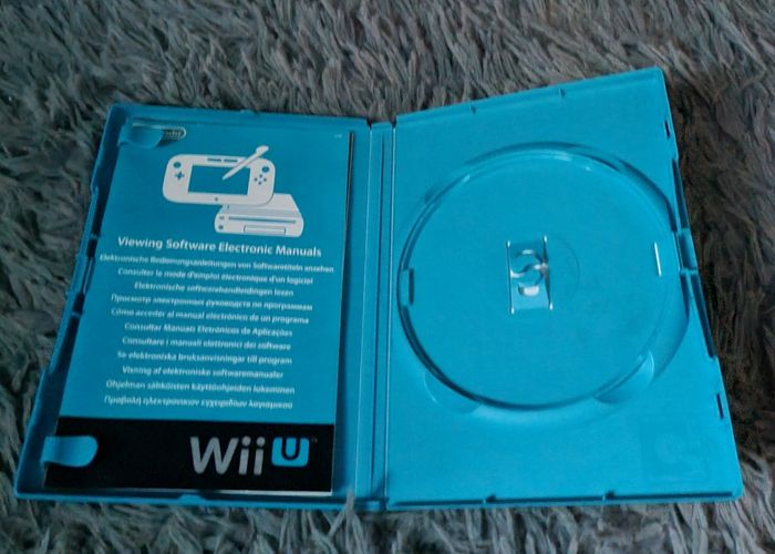 Boîte vide de jeu Donkey Kong Country Tropical Freeze - photo numéro 2