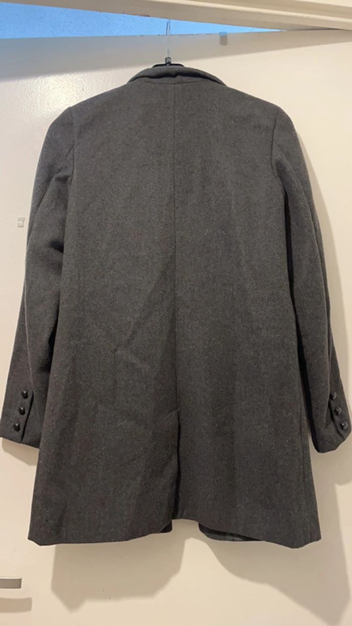 Manteau anthracite S Jennifer - photo numéro 11