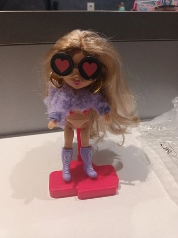 Barbie extra mini