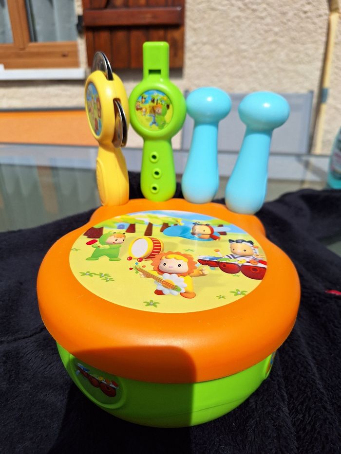 Instruments de musique