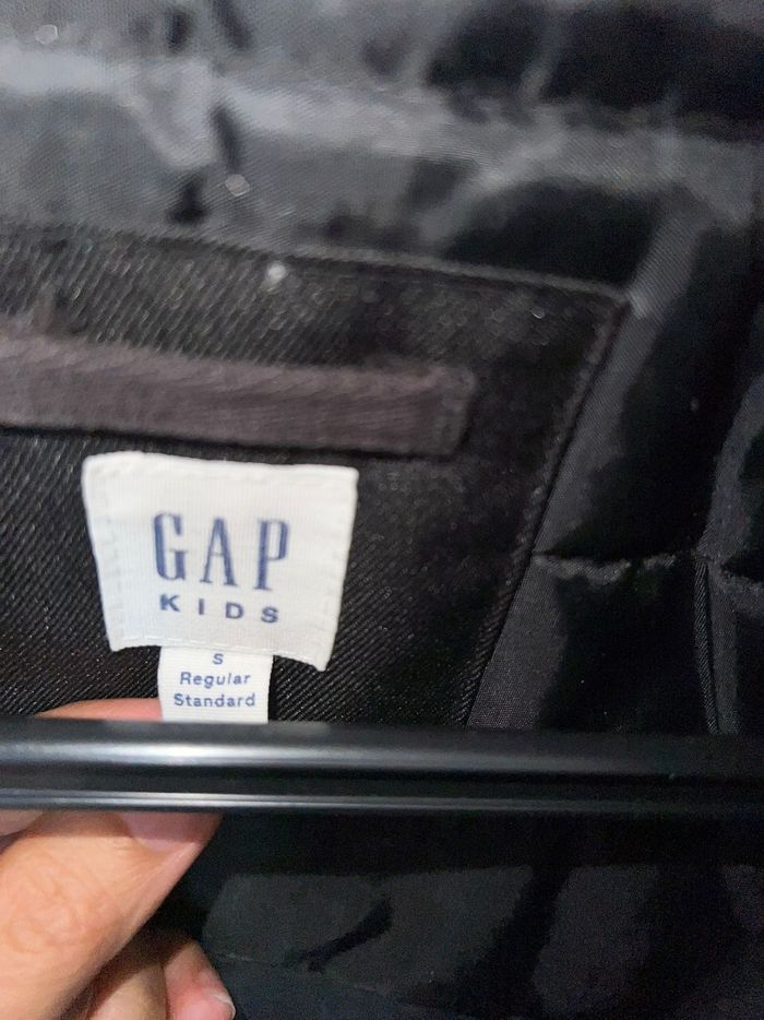 Manteau mixte Gap 6-7 ans - photo numéro 4