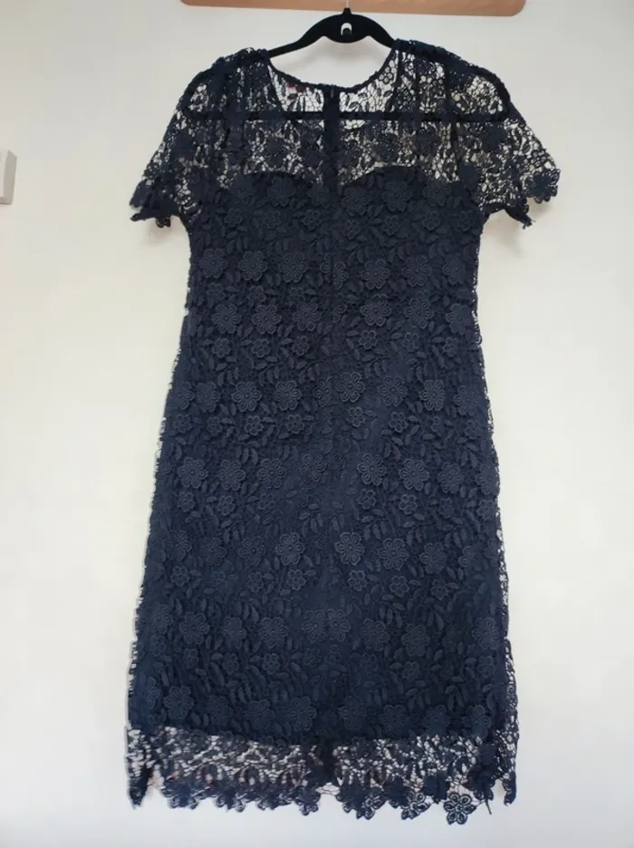 Robe chic grossesse - photo numéro 2