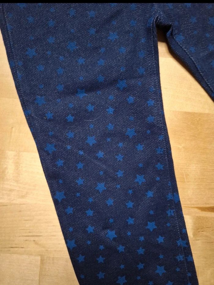 Legging pour fille taille 24 mois Marque in extenso très bon état - photo numéro 3