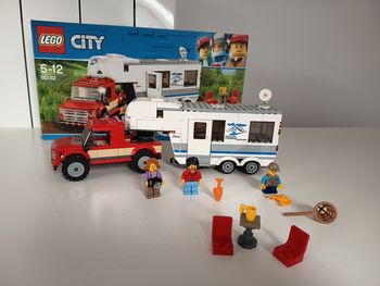 LEGO City 60182 complet