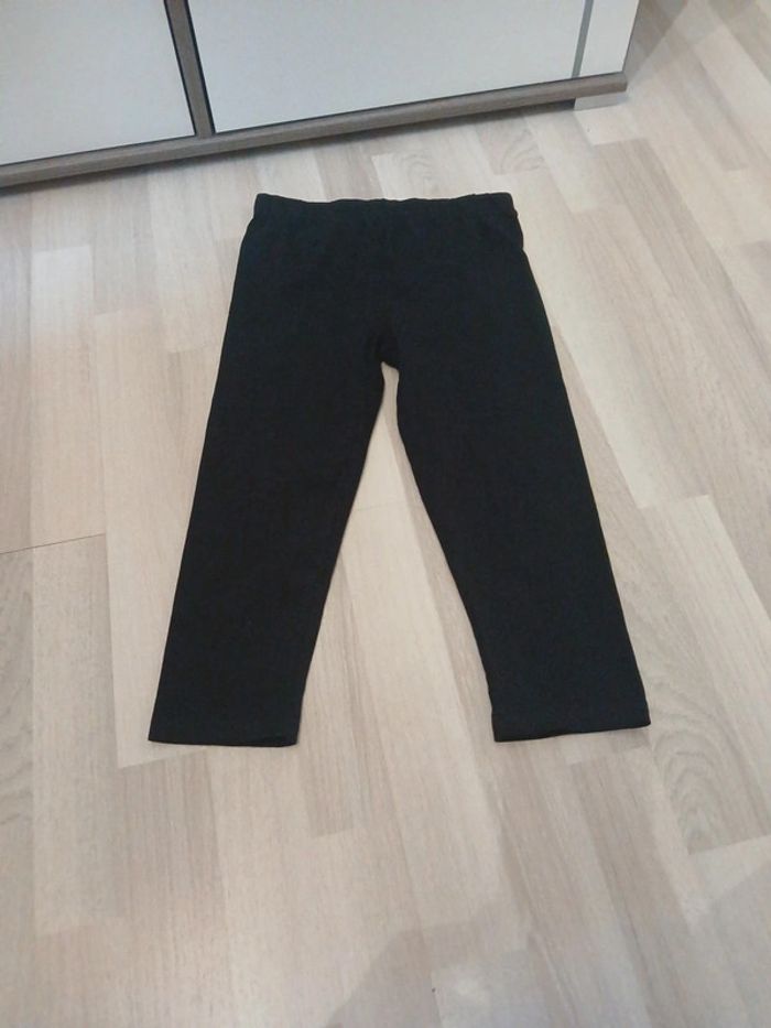 pantacourt legging 10/12ans