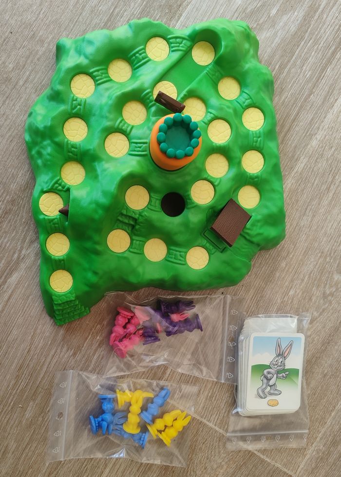 Croque-carotte - photo numéro 3