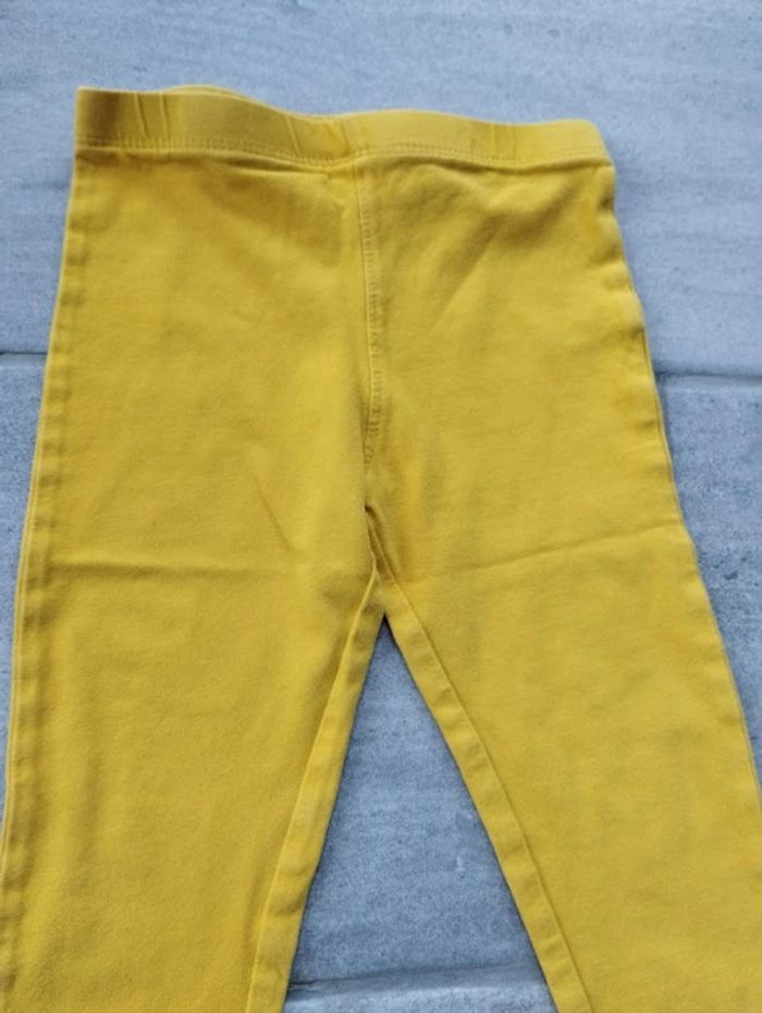 Lot n° 445 Legging Mots d'enfants 18 mois - photo numéro 3