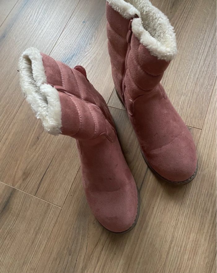 Bottines - photo numéro 3