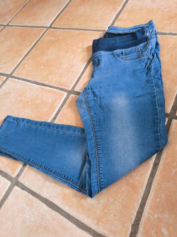Jeans maternité