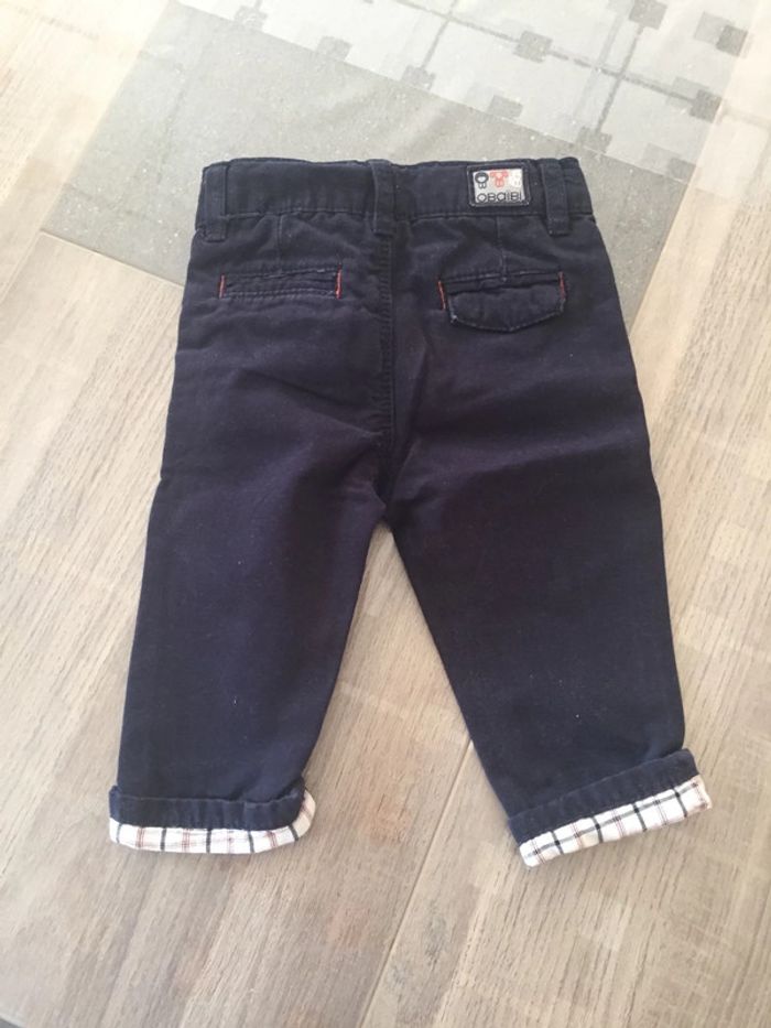Ensemble gilet t shirt et pantalon 6 mois - photo numéro 6