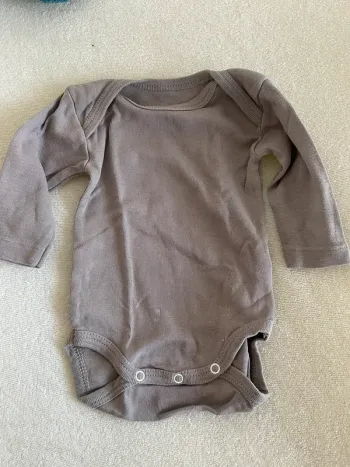 Lot de 2 bodys Influx