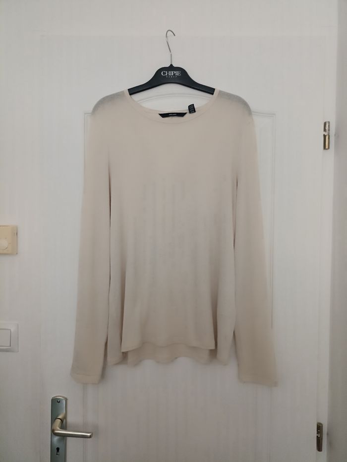 T shirt pull