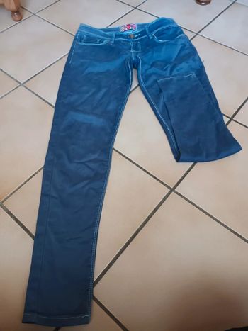 Pantalon strass Londres