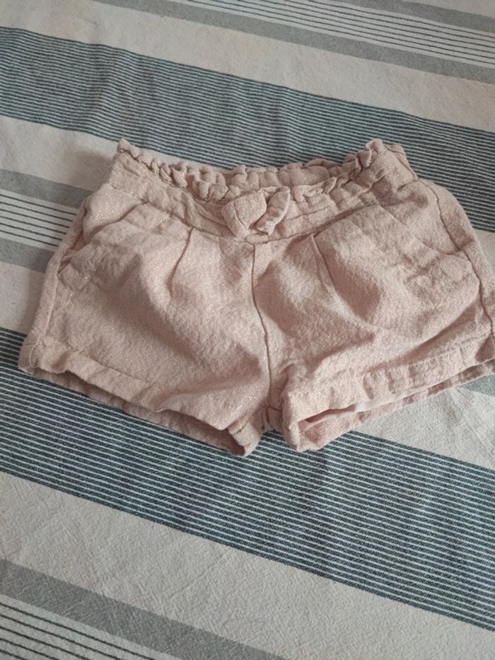 Short taille 4 ans