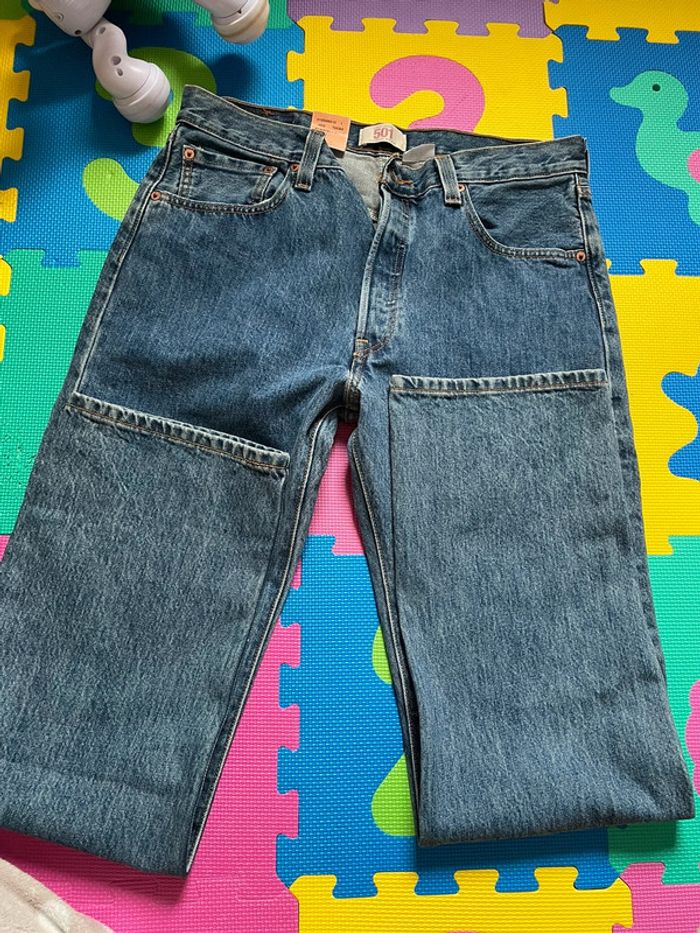 Jean Lévis homme original 501