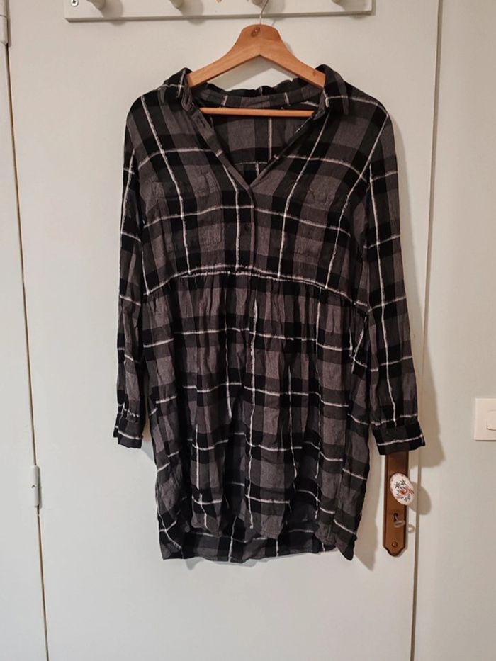 Robe courte