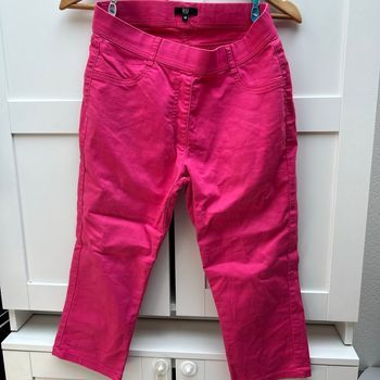 Pantacourt rose